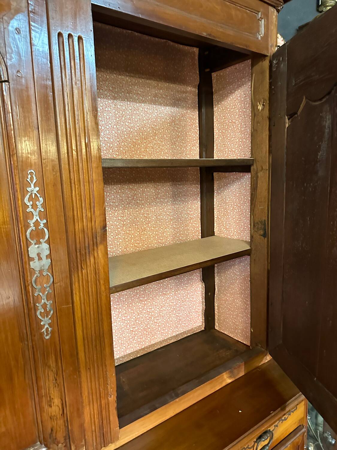 2-Body Buffet, Louis XV