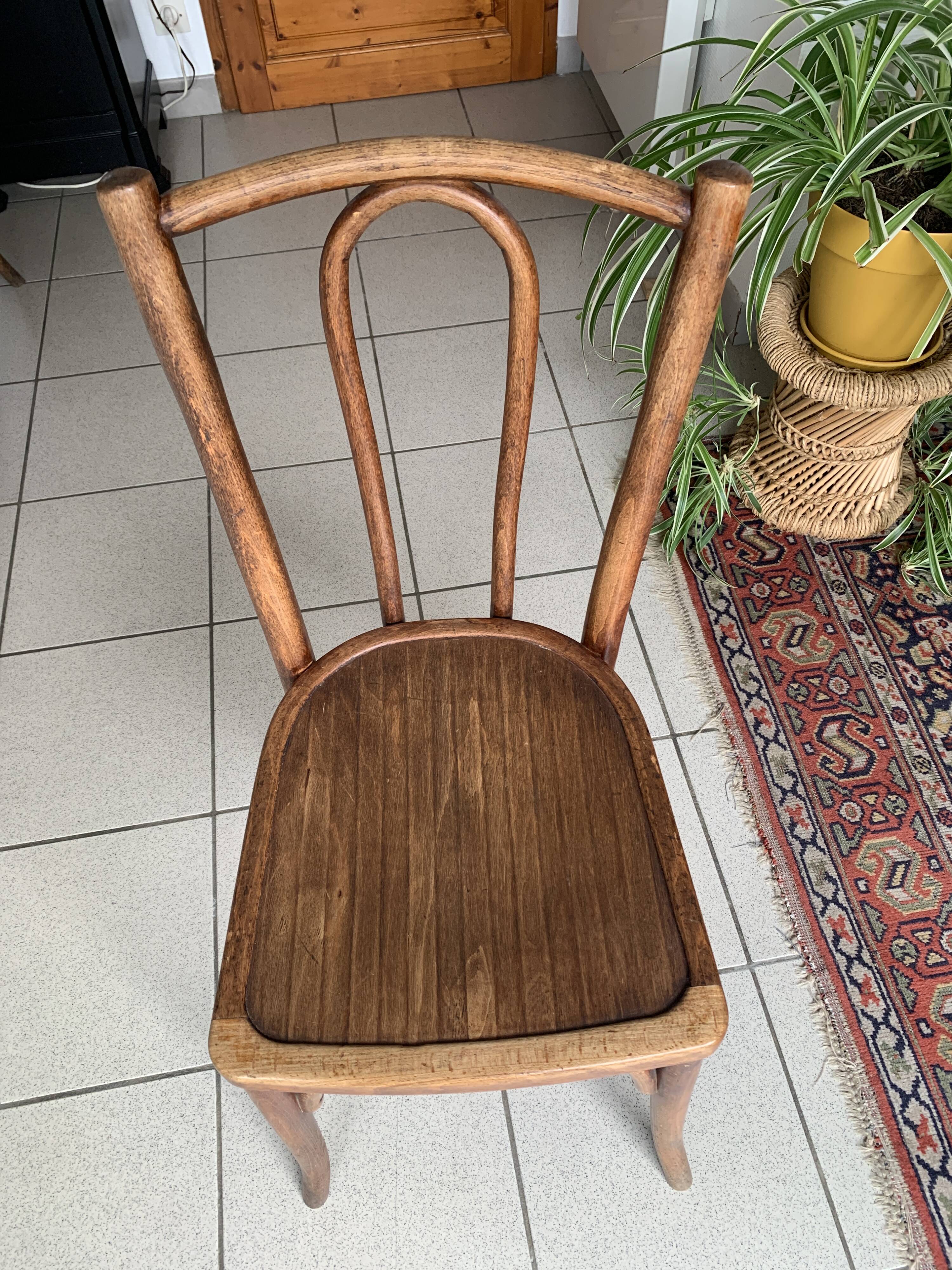 Beauman bistro chair, Clementine series