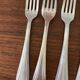 Lot de fourchettes Art Deco