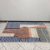 Handmade Beni Ouraine rug, size 150 x 250 cm