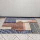Handmade Beni Ouraine rug, size 150 x 250 cm