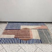 Handmade Beni Ouraine rug, size 150 x 250 cm