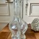 Compartmented liqueur decanter