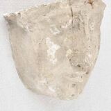 Plaster sculpture