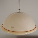 Pendant lamp, Murano glass, Italian design, 1970s, production: Italy