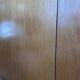 Meuble de rangement modulaire en bois - années 70-80