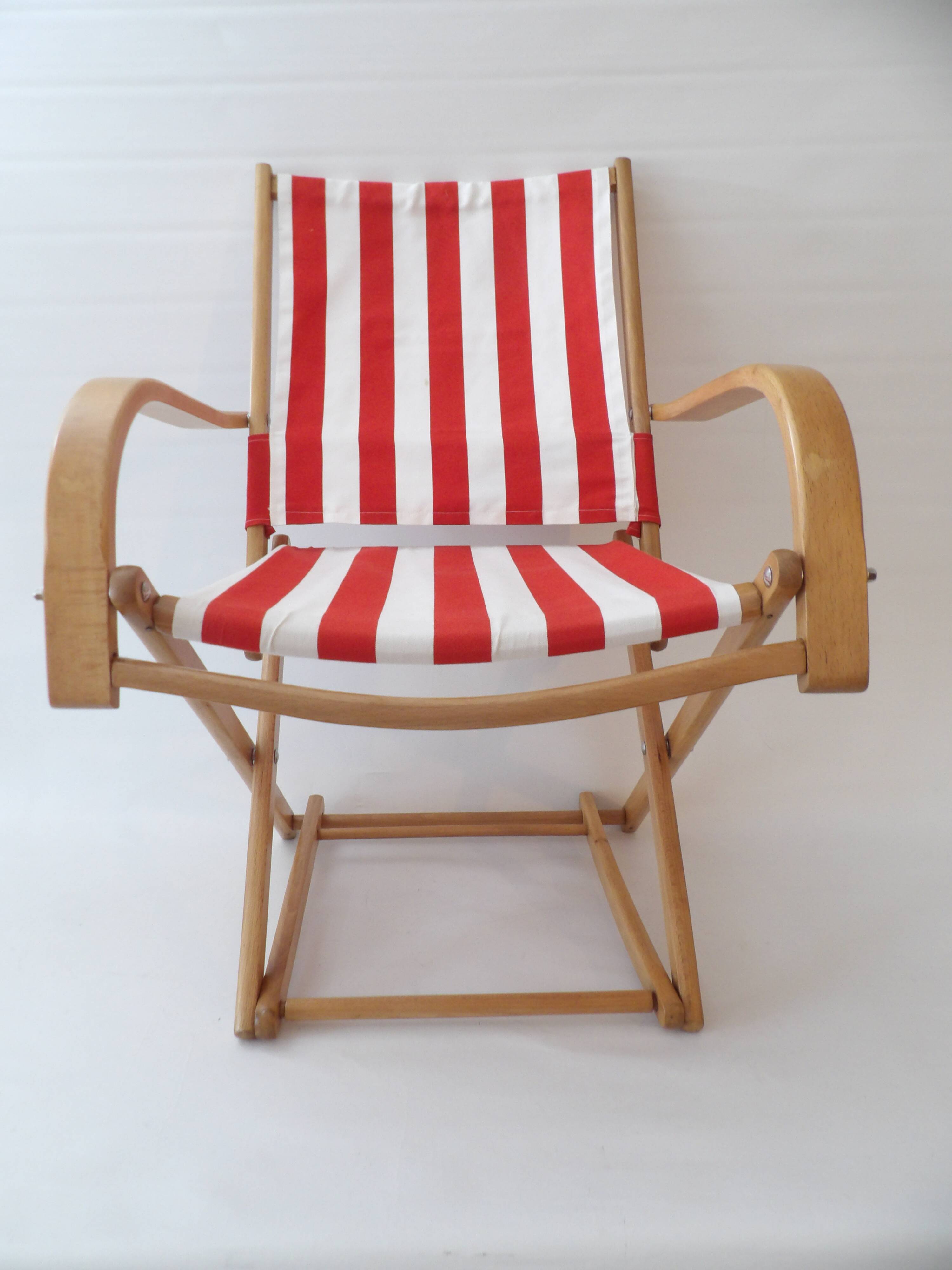 Torck folding garden armchair