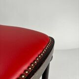 Fledermaus Chairs attributed to Josef Hoffmann, Austria, 1905, Set of 2