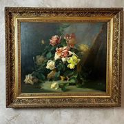 Tableau Fleurs
