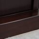 IBISCO display cabinet - set of 4 modular modules, 1970s