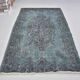 Geometric Vintage Anatolian Rug sku 1516