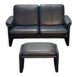Erpo international's city sofa with stool