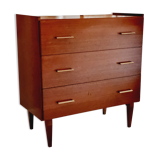 Commode pieds compas