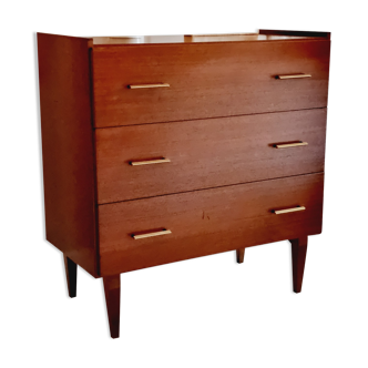 Commode pieds compas