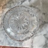 Crystal vase