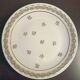 Complete grand table service, Limoges porcelain and gilding, LOT 1