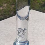 Bang olufsen crystal soliflore vase