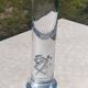 Bang olufsen crystal soliflore vase