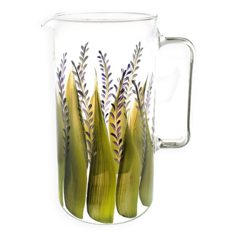 Lavender Jug