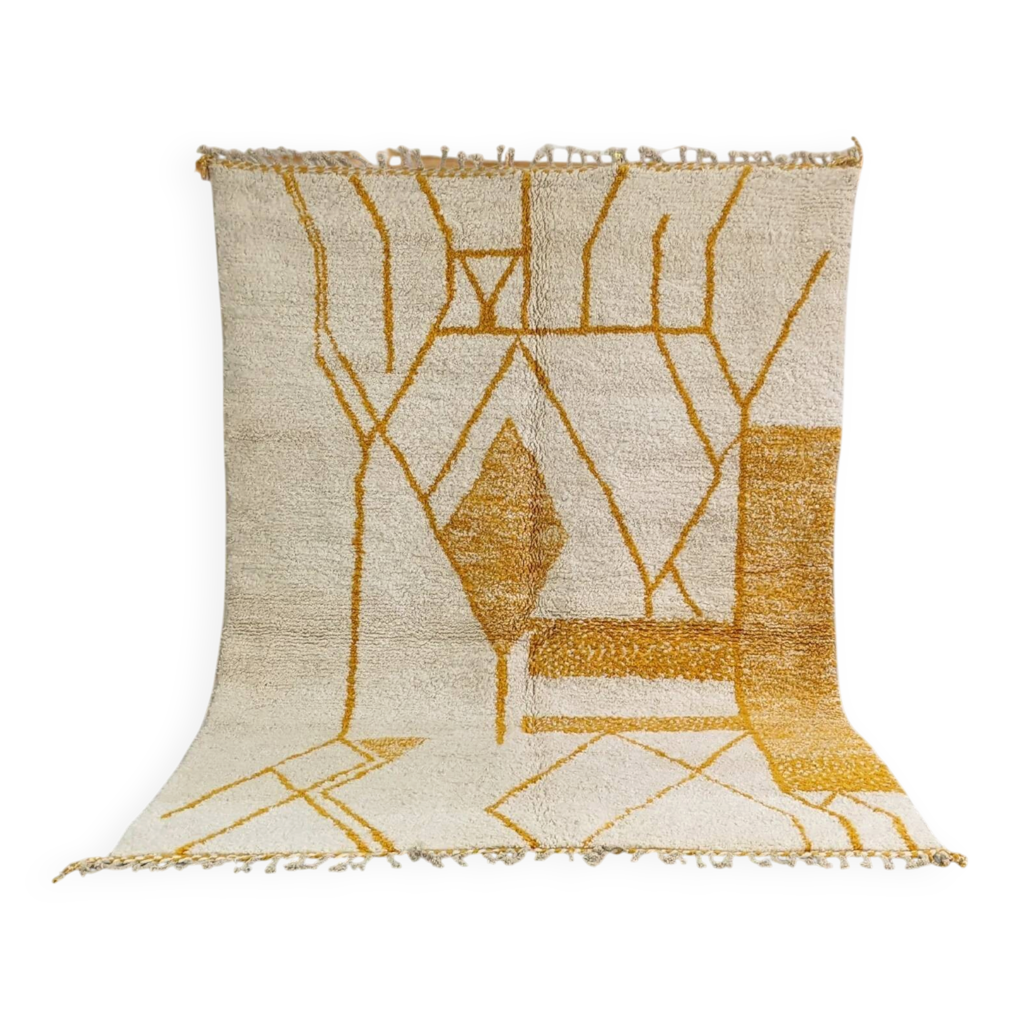 Tapis Azilal fait main – Pré-commande #G387