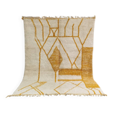 Tapis Azilal fait main – Pré-commande #G387