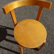 Chair model 68 Scandinavian design Alvar Aalto