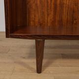 Mid-Century Rosewood Tall Shelf, Denmark, 1960s