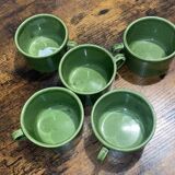 Set of cups