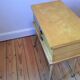 Table de chevet vintage