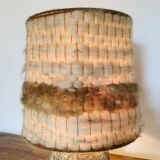 Sandstone lamp