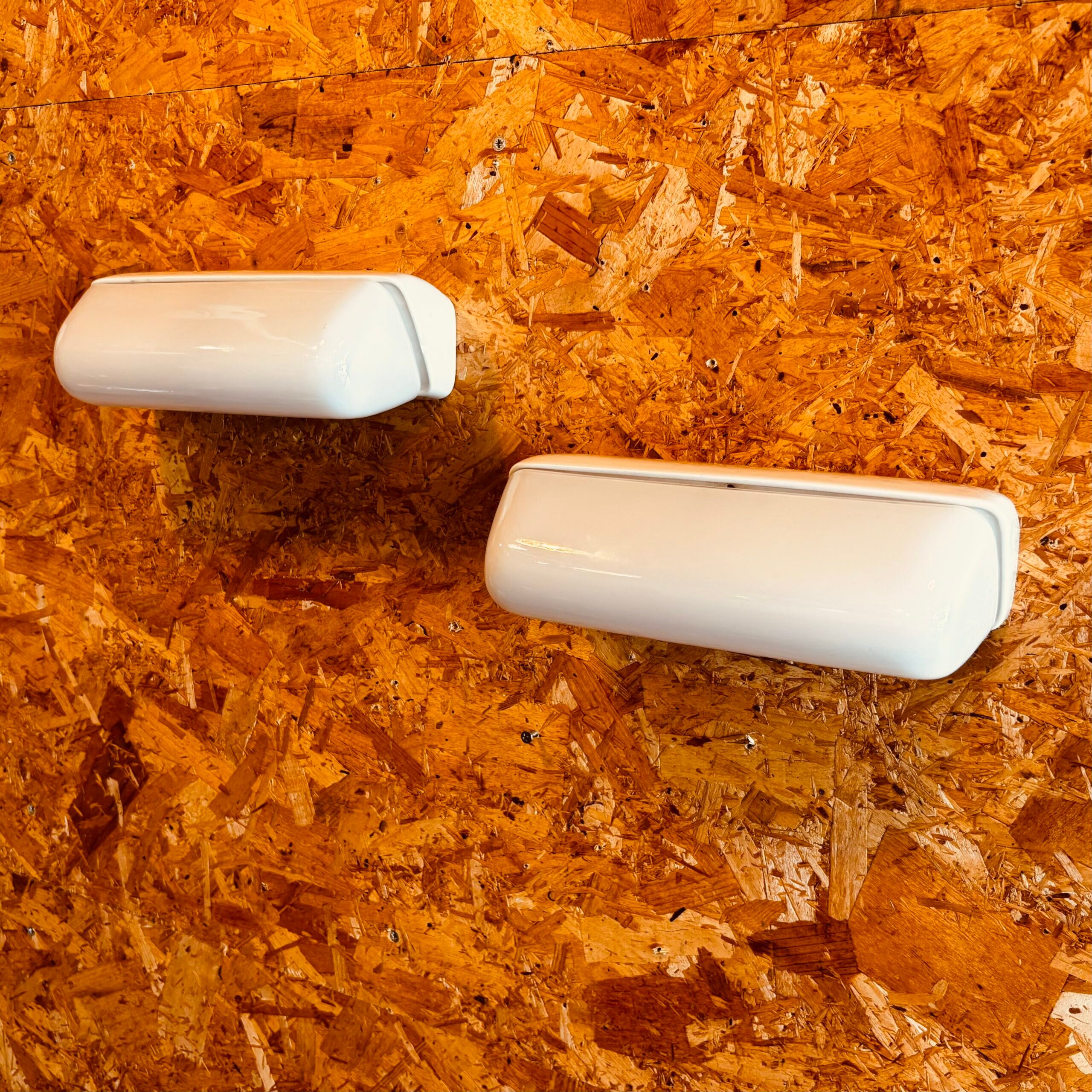 Wagenfeld bathroom wall lights No. 6113.1/5113