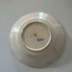 Set of 5 antique ironstone plates