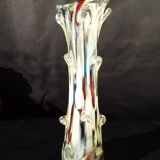 Murano soliflore vase.