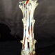 Murano soliflore vase.