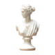 Greek bust of Diana in resin, 70s