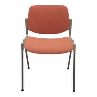 70s Castelli pink chair