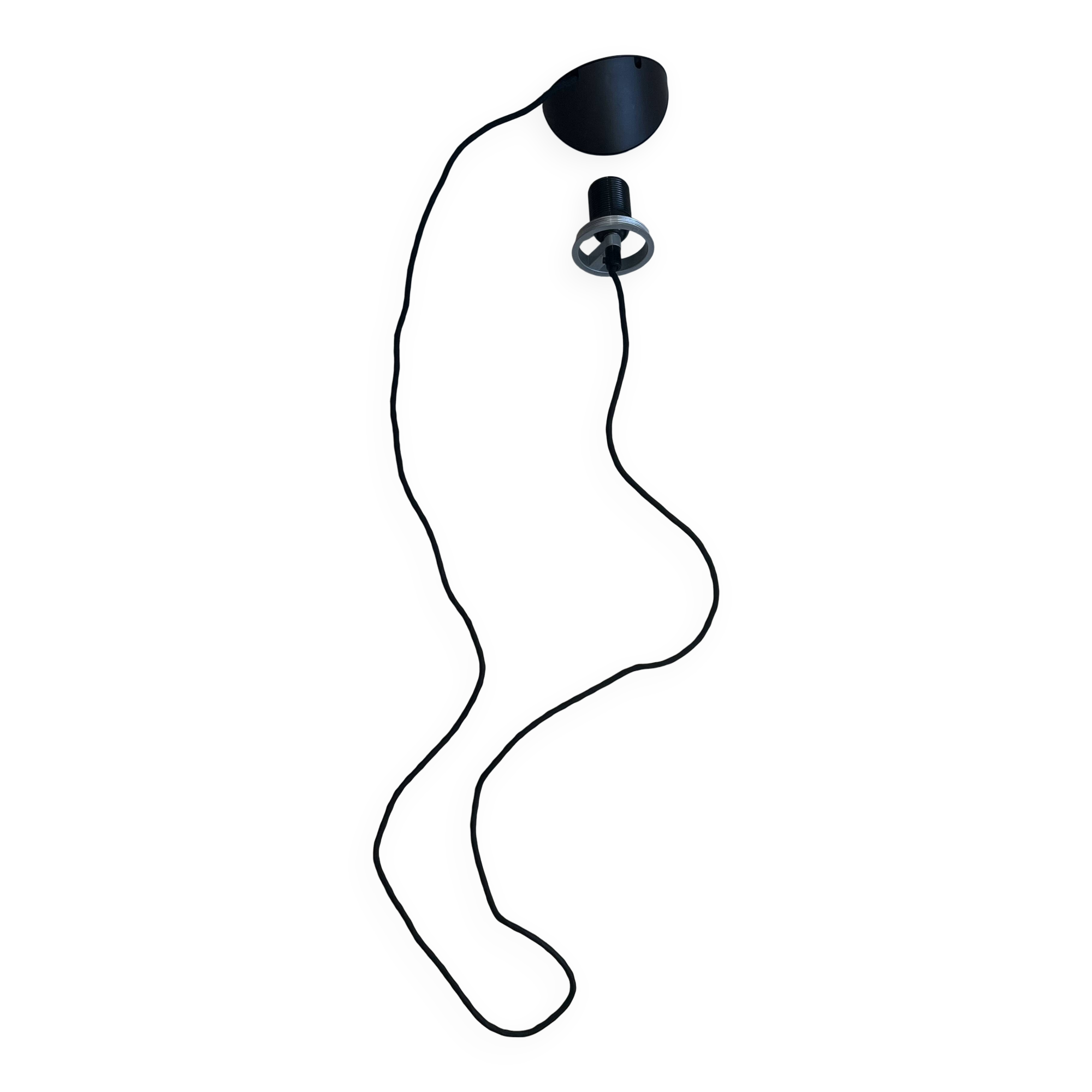 Aggregato suspension by Enzo Mari for Artemide, Italy 1970s