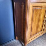 Solid wood style sideboard in very good condition