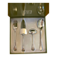 Christofle Malmaison serving cutlery, pie server, sauce