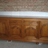 Oak sideboard