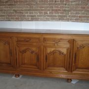 Oak sideboard