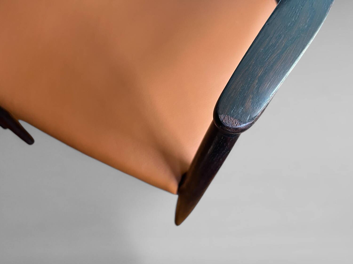 Danish Armlehnenstühle Modell 56 Von Niels O. Møller, 4er Set