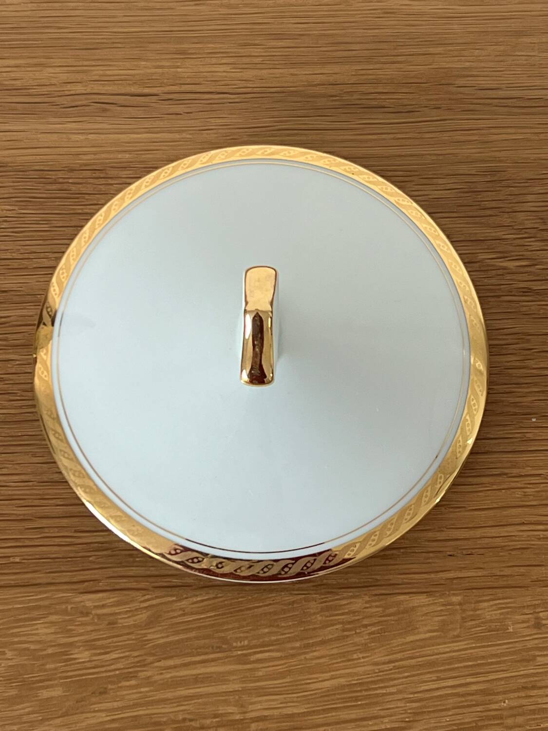 Lamotte coffee maker, Sologne porcelain