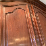 Louis XV port wardrobe