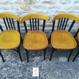 Bistro chairs