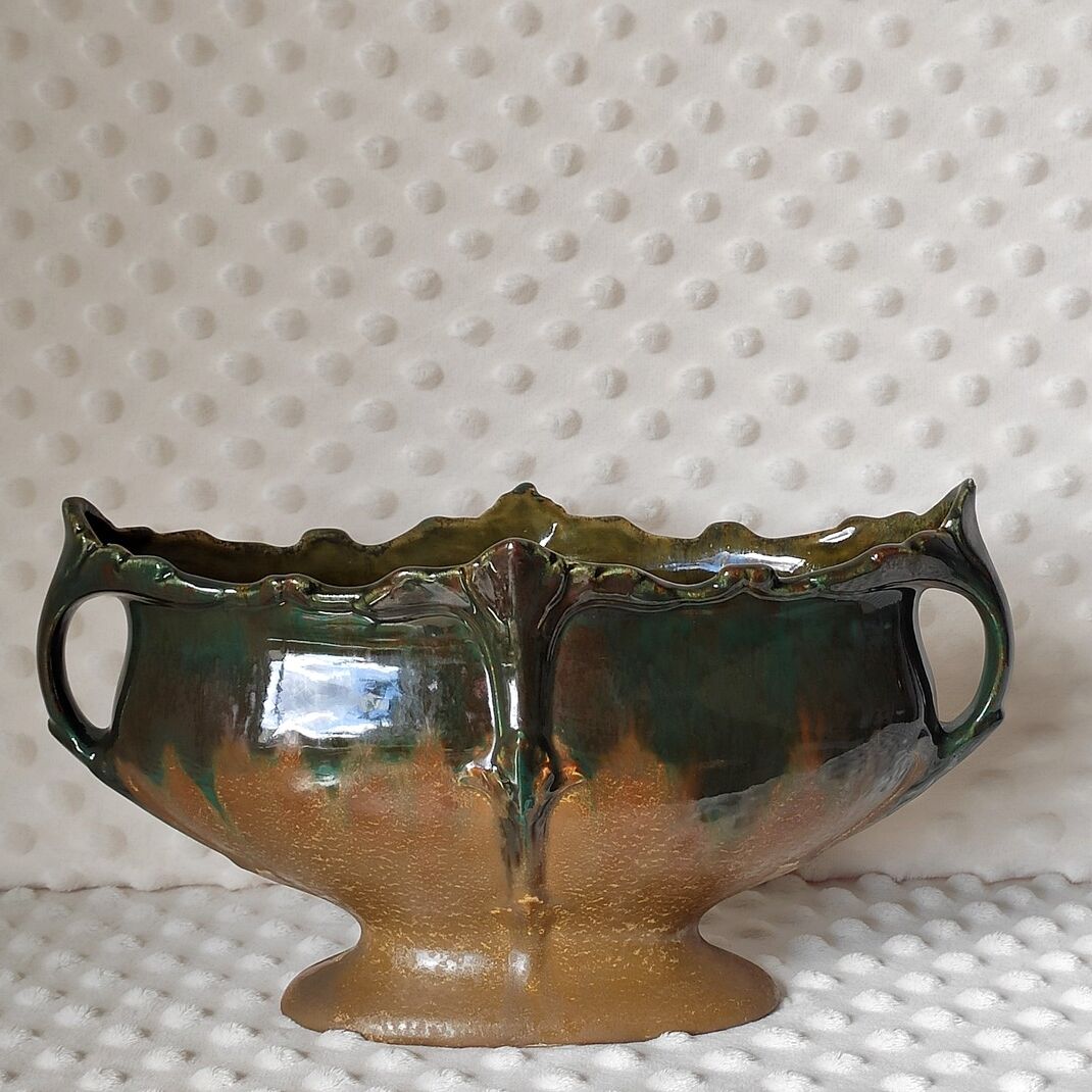 Jardinière barbotine