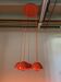 Verner Panton chandelier Flowerpot lamp