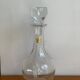 Carafe cristal vintage