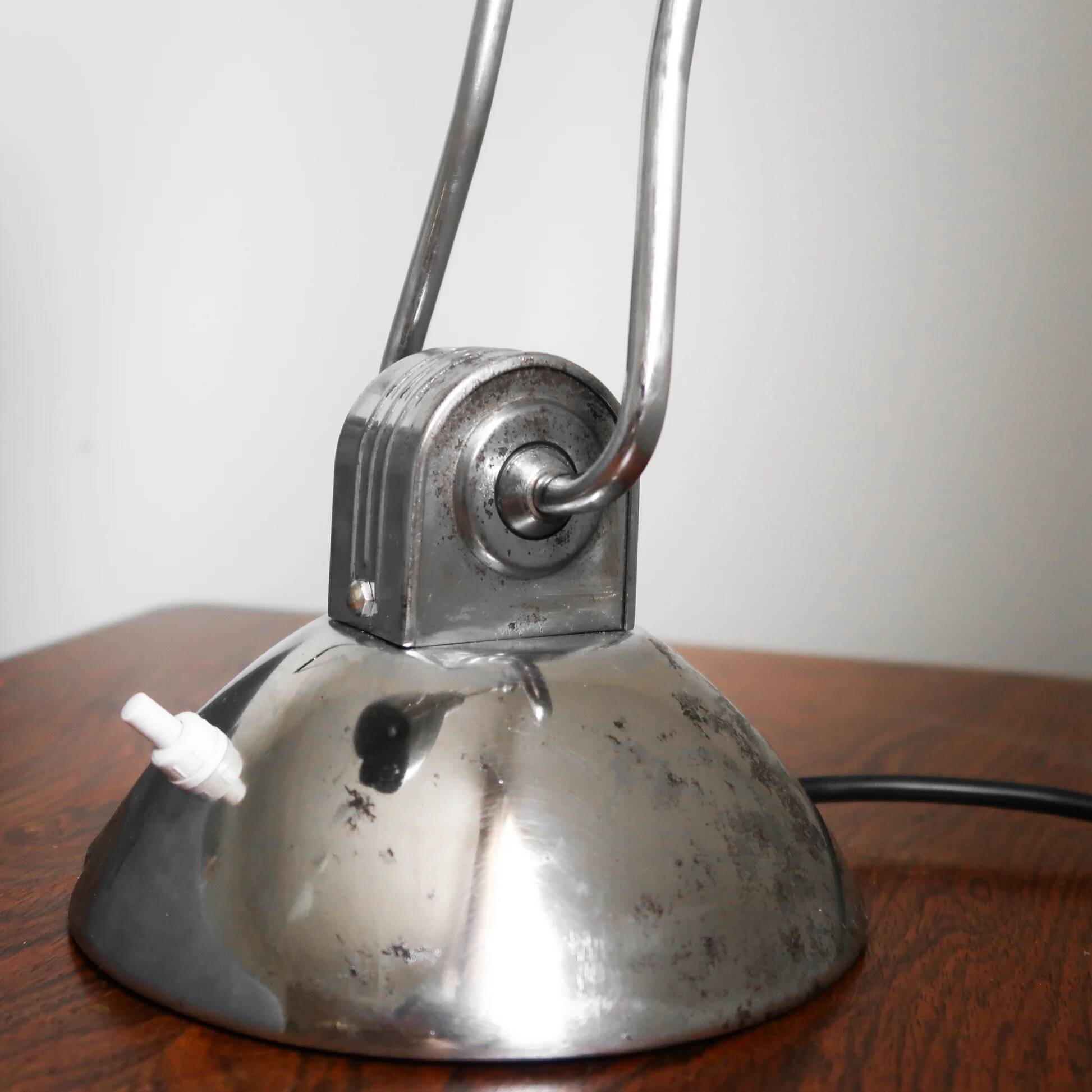 Jumo 610 vintage chrome