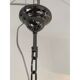 Rondini murano glass cascade chandelier